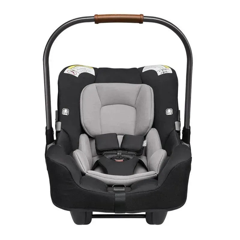 Nuna - Tavo Next Travel System with PIPA RX Car Seat, Caviar Image 2
