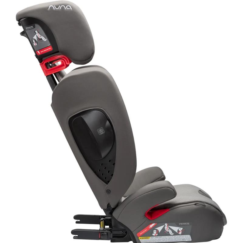 Nuna - Aace Booster Car Seat, Granite Image 6