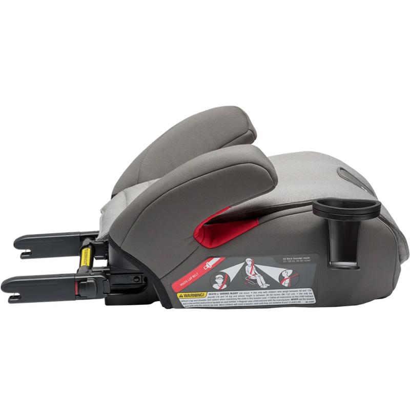 Nuna - Aace Booster Car Seat, Granite Image 8