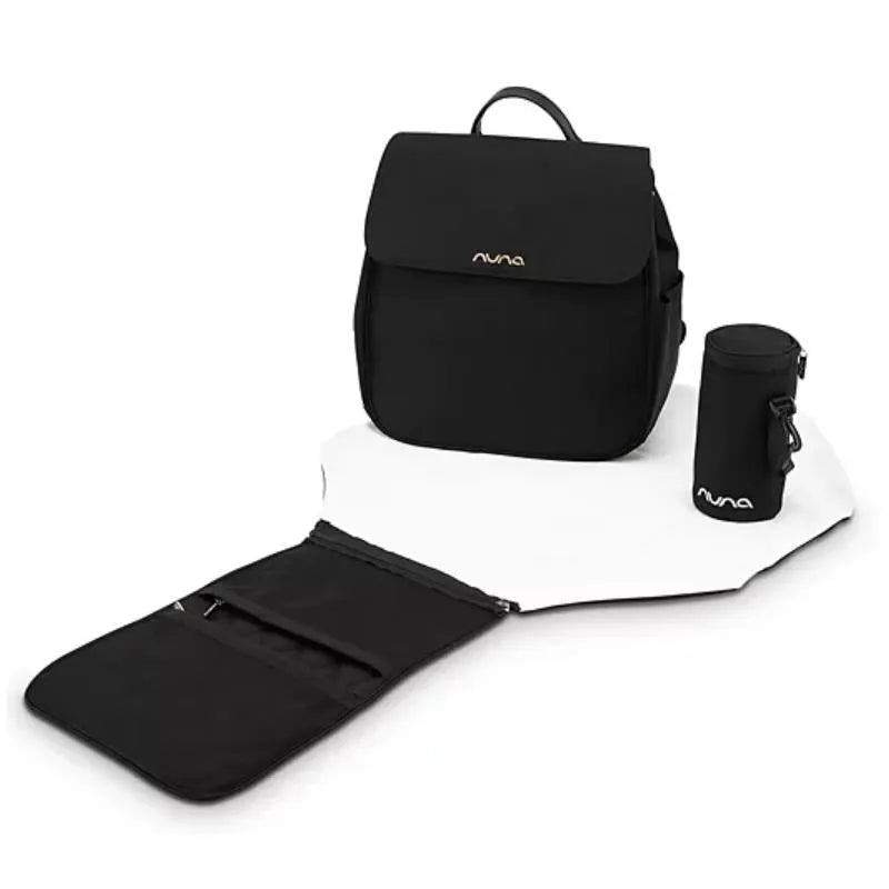 Nuna - Baby Diaper Bag Caviar Image 4