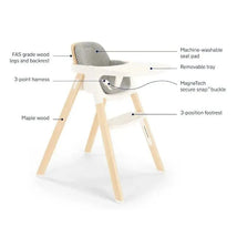Nuna - Bryn High Chair, Heritage Image 2