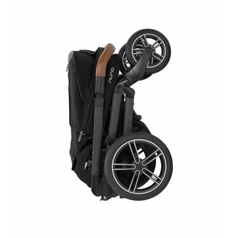 Nuna - Caviar MIXX Next with Magnetic Buckle + Pipa RX Infant Car Seat Bundle Image 2