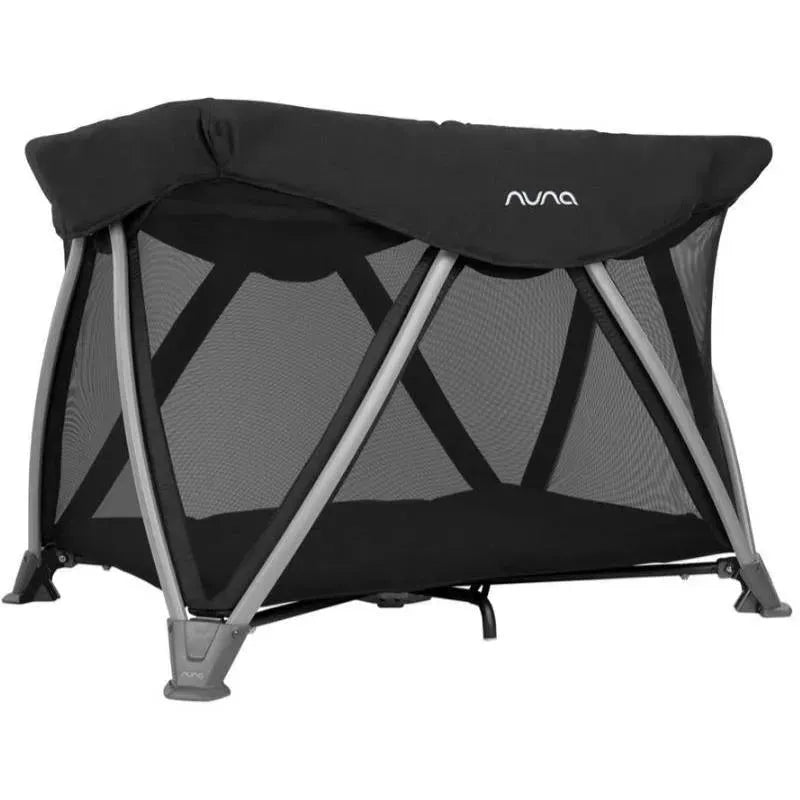 Nuna - Caviar SENA Aire Playard with Zip-Off Bassinet Image 1