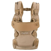 Nuna - Cudl Baby Carrier, Softened Camel Image 1