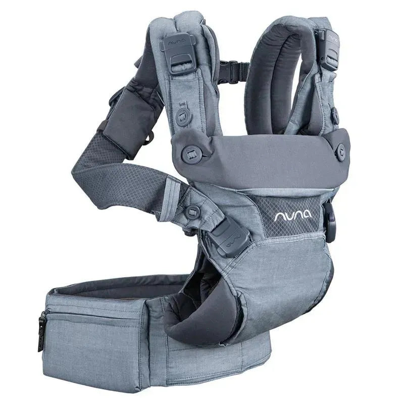 Nuna - CUDL 4-in-1 Carrier, Denim Image 3