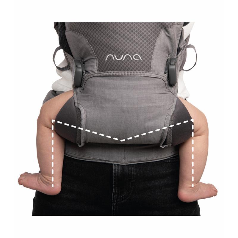 Nuna - CUDL 4-in-1 Carrier, Thunder Image 13