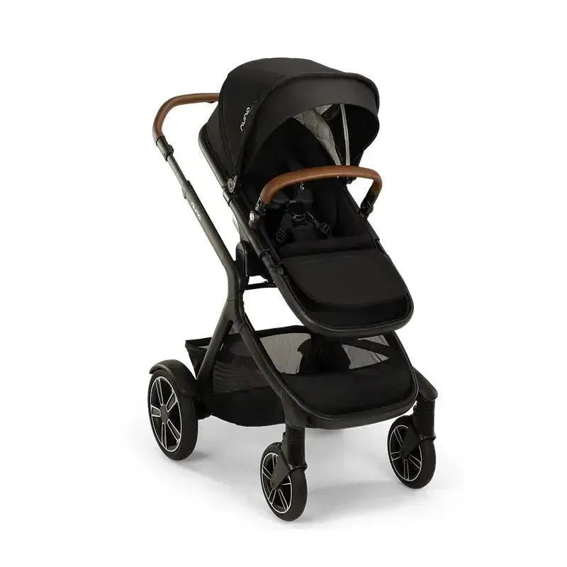 Nuna - Demi Next + Pipa Aire RX Travel System, Caviar Image 3