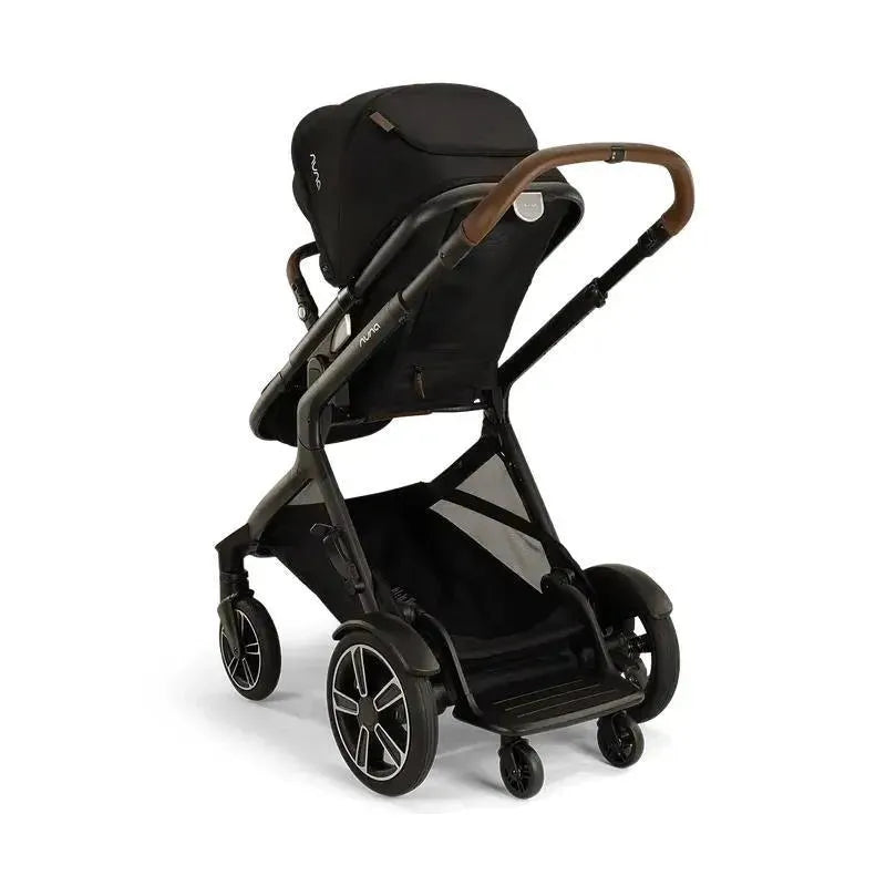Nuna - Demi Next + Pipa Aire RX Travel System, Caviar Image 4