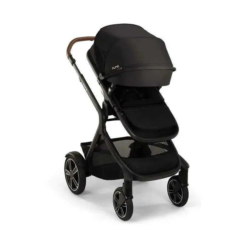 Nuna - Demi Next + Pipa Aire RX Travel System, Caviar Image 5