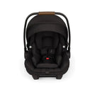 Nuna - Demi Next + Pipa Aire RX Travel System, Caviar Image 6