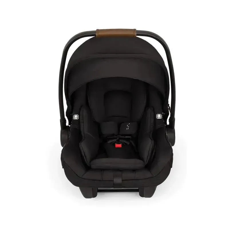 Nuna - Demi Next + Pipa Aire RX Travel System, Caviar Image 6