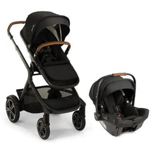 Nuna - Demi Next + PIPA Urbn Travel System Caviar Image 1