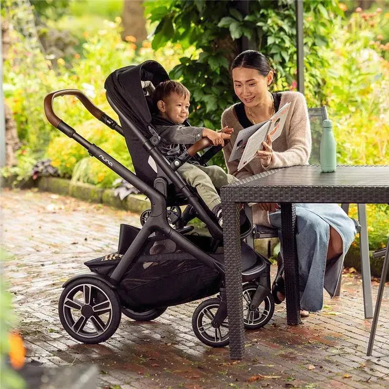 Nuna - Demi Next + PIPA Urbn Travel System Caviar Image 4