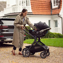 Nuna - Demi Next + PIPA Urbn Travel System Caviar Image 5