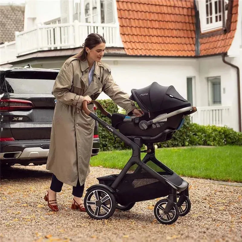 Nuna - Demi Next + PIPA Urbn Travel System Caviar Image 5