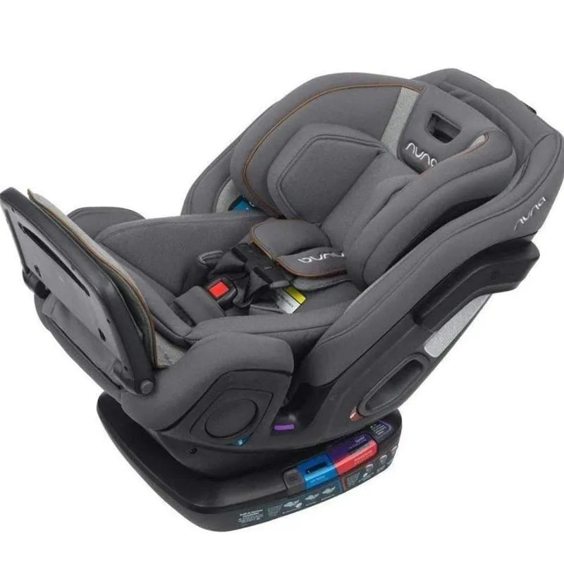 Nuna - Exec W/Slip Cover & 2Nd Insert Convertible Car Seat, Biscotti Image 2