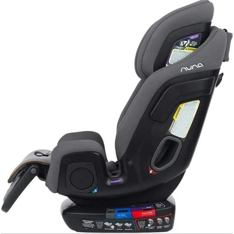 Nuna - Exec W/Slip Cover & 2Nd Insert Convertible Car Seat, Biscotti Image 3