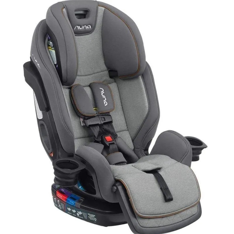 Nuna - Exec W/Slip Cover & 2Nd Insert Convertible Car Seat, Biscotti Image 5
