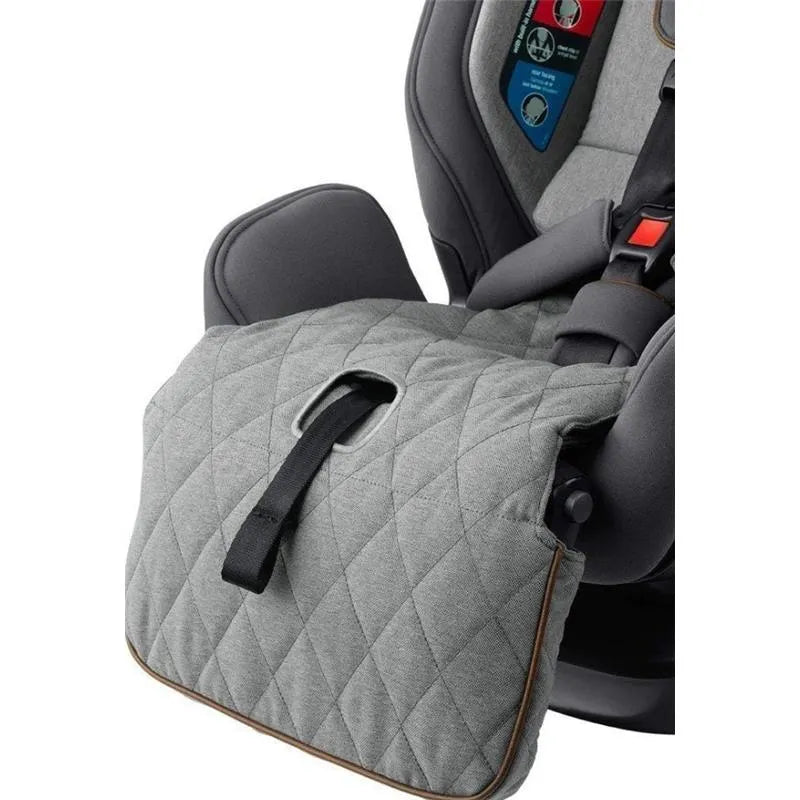 Nuna - Exec W/Slip Cover & 2Nd Insert Convertible Car Seat, Biscotti Image 6