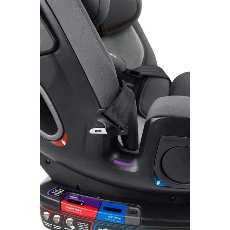 Nuna - Exec W/Slip Cover & 2Nd Insert Convertible Car Seat, Biscotti Image 8