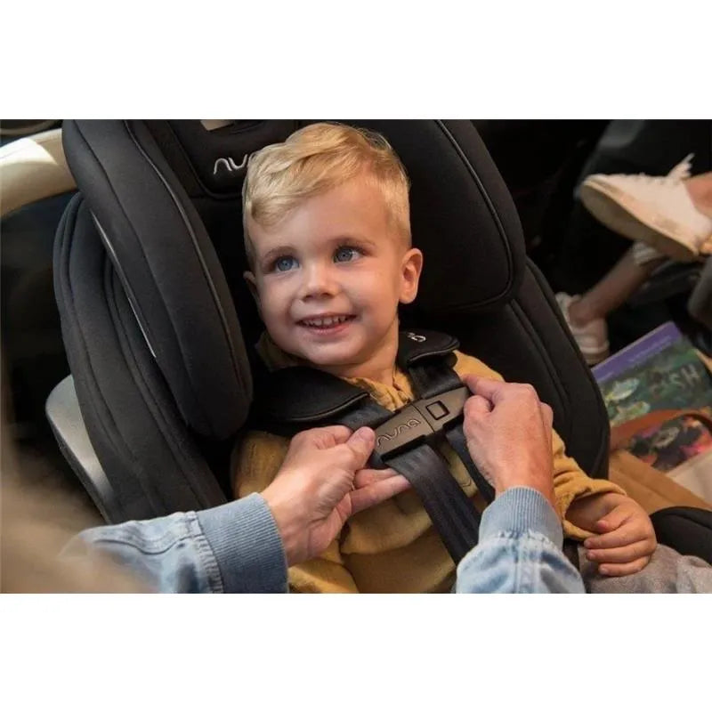 Nuna - Exec W/Slip Cover & 2Nd Insert Convertible Car Seat, Biscotti Image 9