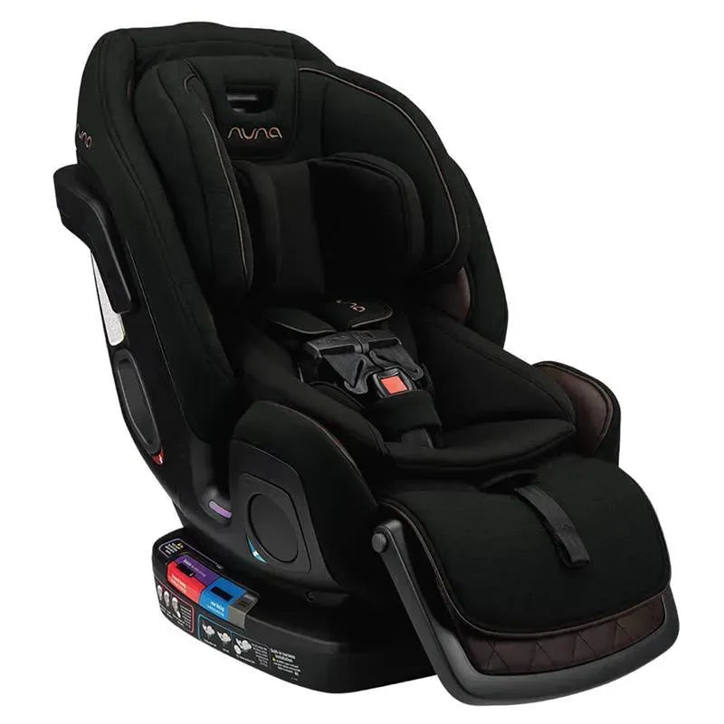 Nuna - EXEC All-In-One Convertible Car Seat, Riveted Image 1