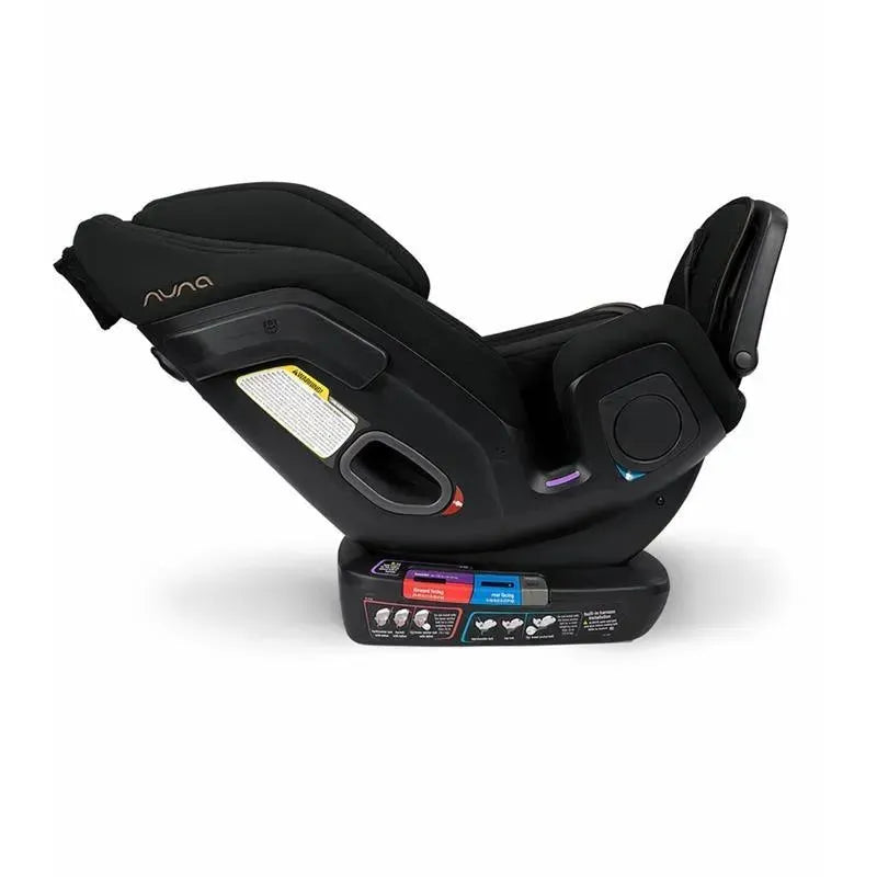 Nuna - EXEC All-In-One Convertible Car Seat, Riveted Image 2