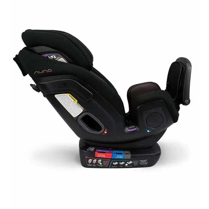 Nuna - EXEC All-In-One Convertible Car Seat, Riveted Image 3