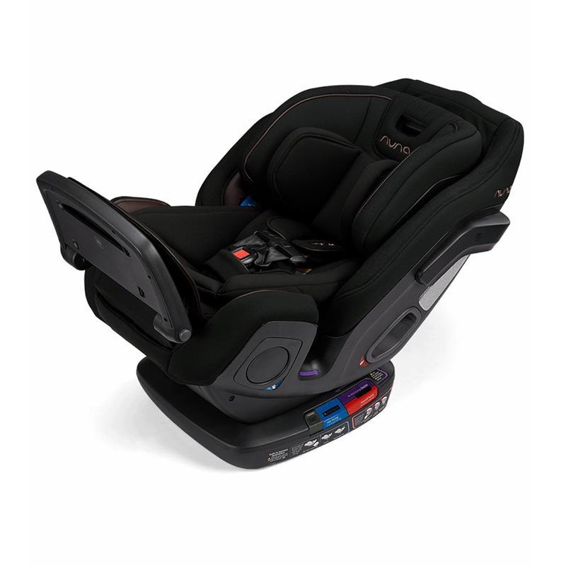 Nuna - EXEC All-In-One Convertible Car Seat, Riveted Image 4