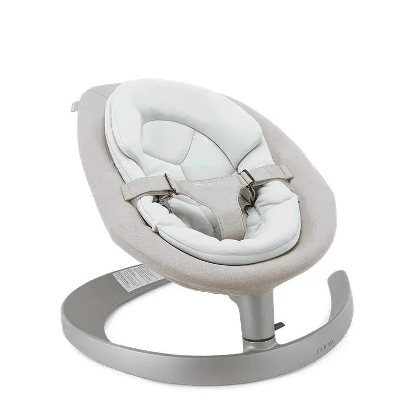 Nuna - Leaf Grow Swing, Driftwood Image 10