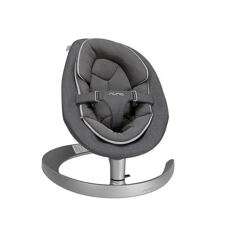 Nuna - Leaf Grow Bouncer, Granite Image 7