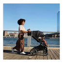 Nuna - Mixx Next + Pipa Aire RX Travel System, Caviar Image 9