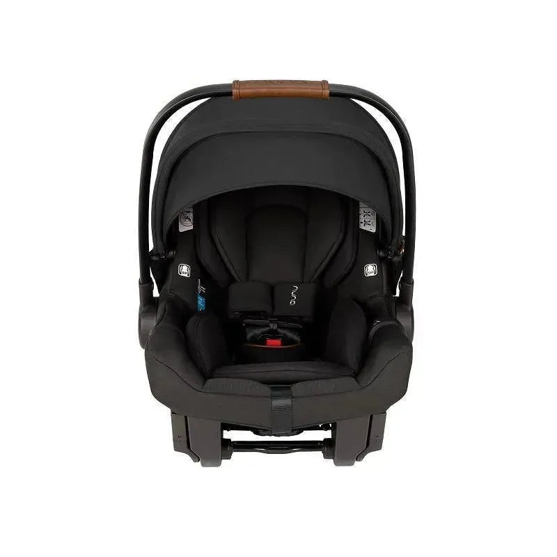 Nuna - Mixx Next + Pipa Urbn Travel System, Caviar Image 6