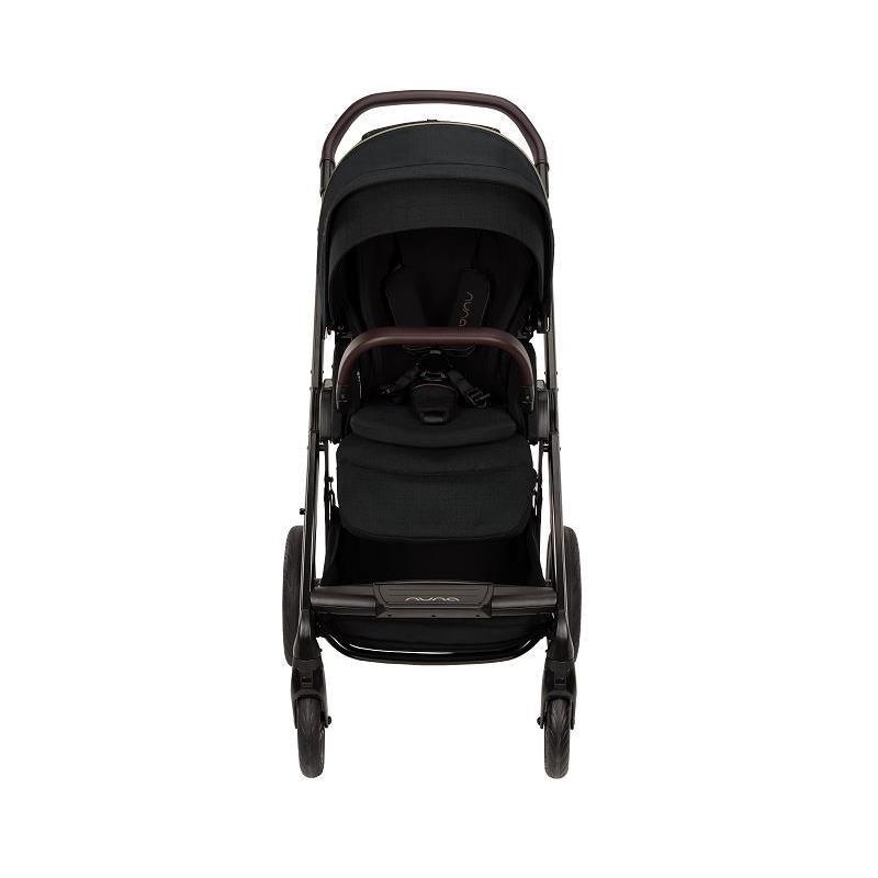 Nuna - Mixx Next Stroller With Magnetic Buckle, Riveted Image 9