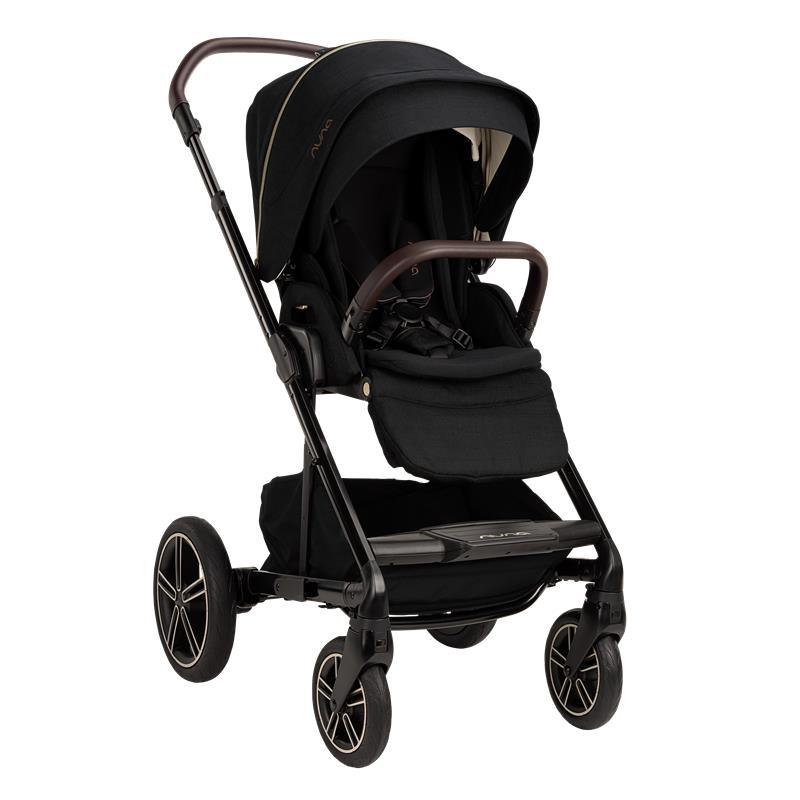 Nuna - Mixx Next Stroller With Magnetic Buckle, Riveted Image 1