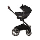 Nuna - Mixx Next Stroller With Magnetic Buckle, Riveted Image 3