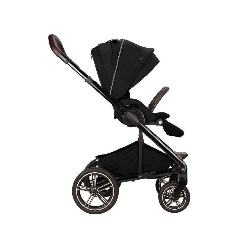 Nuna - Mixx Next Stroller With Magnetic Buckle, Riveted Image 4