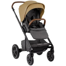 Nuna - Mixx Next Stroller With Ring Adapter, Camel Image 1