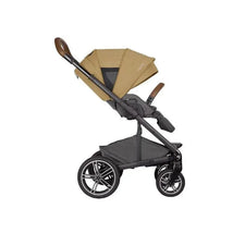 Nuna - Mixx Next Stroller With Ring Adapter, Camel Image 2