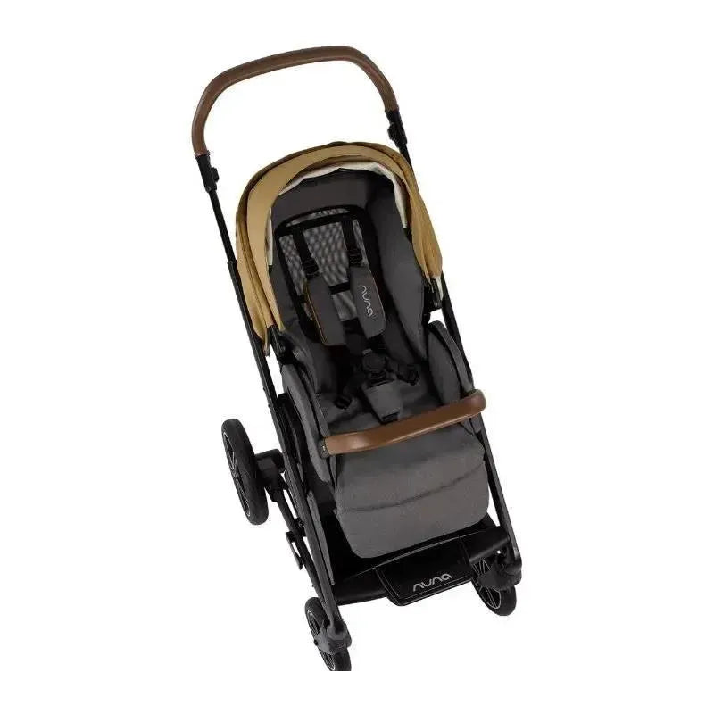 Nuna - Mixx Next Stroller With Ring Adapter, Camel Image 5