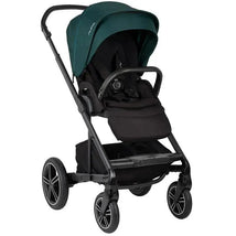 Nuna - Mixx Next Stroller With Ring Adapter, Lagoon Image 1