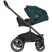 Nuna - Mixx Next Stroller With Ring Adapter, Lagoon Image 2