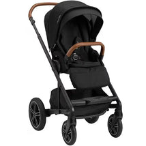 Nuna - Mixx Next Stroller With Magnetic Buckle, Caviar Image 1