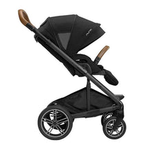 Nuna - Mixx Next Stroller With Magnetic Buckle, Caviar Image 2