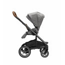 Nuna - MIXX Next with Magnetic Buckle + Pipa RX Infant Car Seat Bundle, Granite Image 2