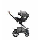 Nuna - MIXX Next with Magnetic Buckle + Pipa RX Infant Car Seat Bundle, Granite Image 5