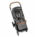 Nuna - MIXX Next with Magnetic Buckle + Pipa RX Infant Car Seat Bundle, Granite Image 6