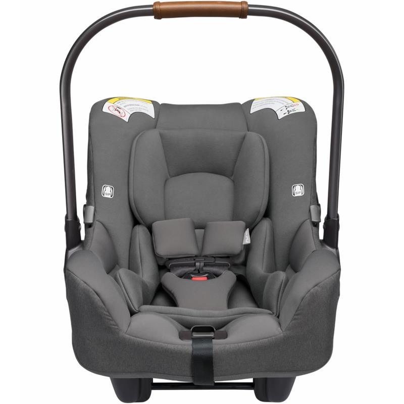 Nuna - Pipa Rx Infant Car Seat + Relx Base, Birch Image 7