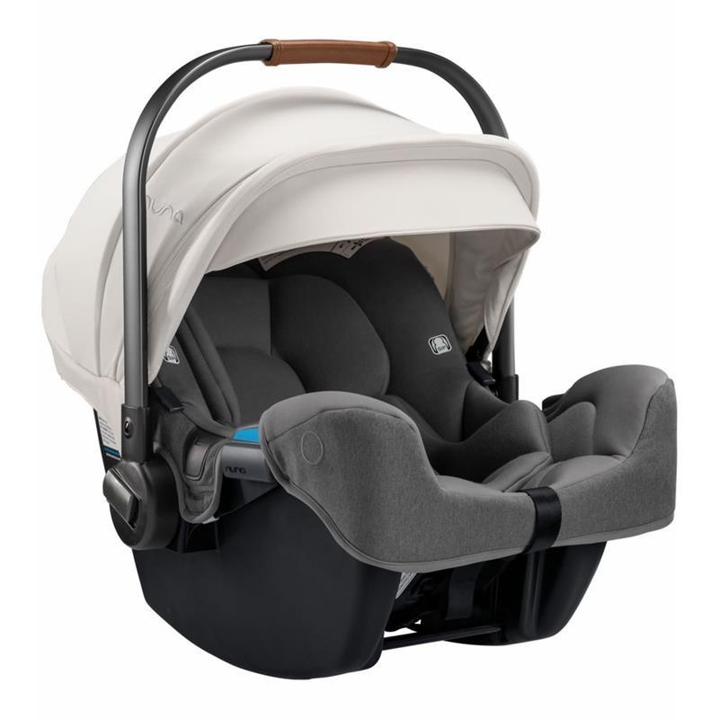 Nuna - Pipa Rx Infant Car Seat + Relx Base, Birch Image 2