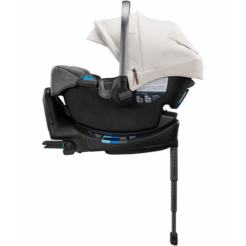 Nuna - Pipa Rx Infant Car Seat + Relx Base, Birch Image 4